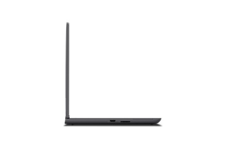 Lenovo ThinkPad P16v Gen 1 (AMD) AMD Ryzen™ 9 PRO 7940HS Mobile workstation 40.6 cm (16") WUXGA 32 GB DDR5-SDRAM 1 TB SSD NVIDIA RTX 2000 Ada Wi-Fi 6E (802.11ax) Windows 11 Pro UK English Black