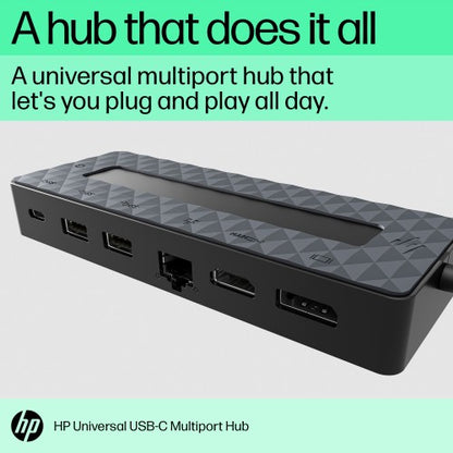 HP Universal USB-C Multiport Hub