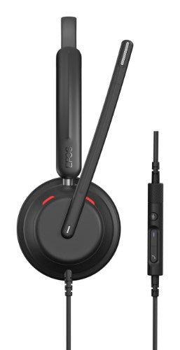 EPOS IMPACT 760T Duo headset, USB-C, MS Teams