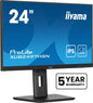 iiyama ProLite XUB2497HSN-B2 computer monitor 60.5 cm (23.8") 1920 x 1080 pixels Full HD LED Black