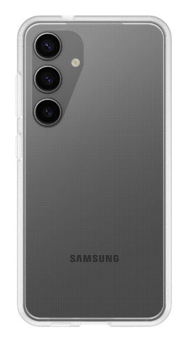 OtterBox React Series Case for Galaxy S24, Clear