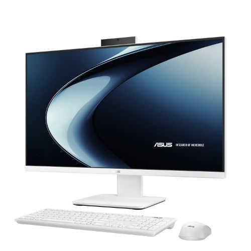 ASUS V400 AiO V470VAK-WPE034W Intel® Core™ i5 i5-13420H 68.6 cm (27") 1920 x 1080 pixels All-in-One PC 8 GB DDR5-SDRAM 512 GB SSD Windows 11 Home Wi-Fi 6 (802.11ax) White