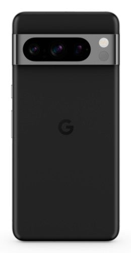 Google Pixel 8 Pro 17 cm (6.7") Dual SIM 5G USB Type-C 12 GB 128 GB 5050 mAh Black