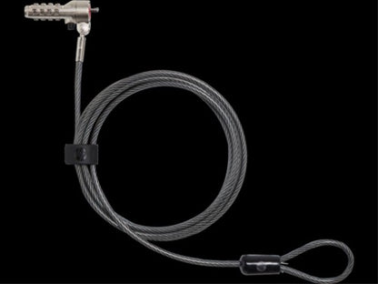 HP Nano Combination Cable Lock