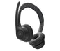 Logitech 981-001407 headphones/headset Wireless Head-band Office/Call center Bluetooth Black