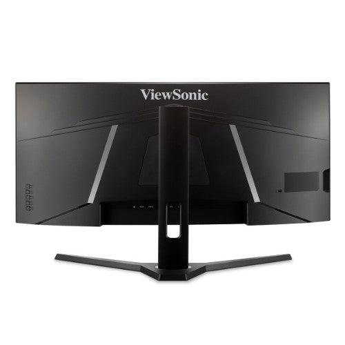 Viewsonic VX Series VX3418-2KPC computer monitor 86.4 cm (34") 3440 x 1440 pixels Wide Quad HD LED Black