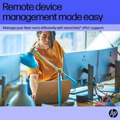 HP Thunderbolt Dock 280W G4 w/Combo Cable