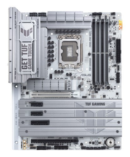 ASUS TUF GAMING Z890-PRO WIFI Intel Z890 LGA 1851 (Socket V1) ATX