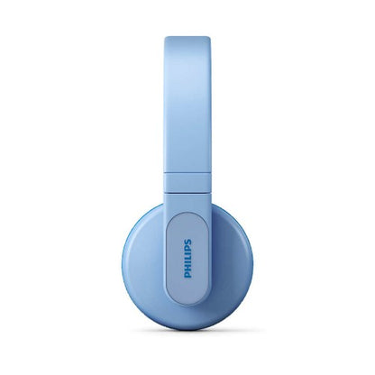 Philips TAK4206BL/00 headphones/headset Wired & Wireless Head-band Calls/Music USB Type-C Bluetooth Blue