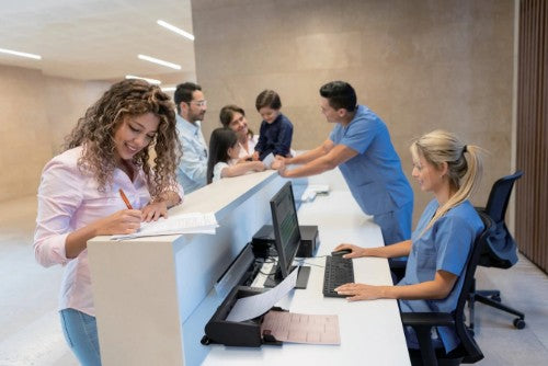 Canon imageFORMULA DR-M140II ADF + Sheet-fed scanner 600 x 600 DPI A4 Black