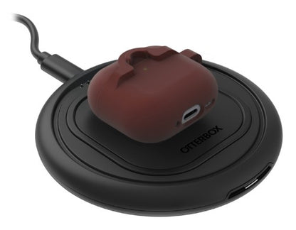 OtterBox for Apple AirPods 4th gen Case, Well Red