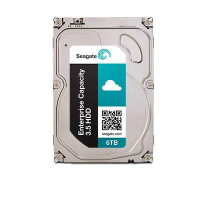 Seagate Enterprise Capacity 3.5 HDD internal hard drive 6 TB 7200 RPM 128 MB 3.5" SAS