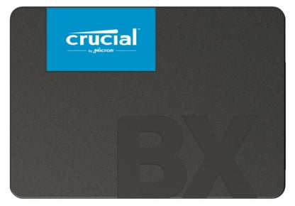 Crucial BX500 2 TB 2.5" Serial ATA III 3D NAND