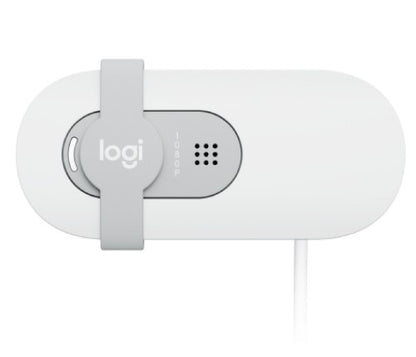 Logitech 960-001617 webcam 2 MP 1920 x 1080 pixels USB White