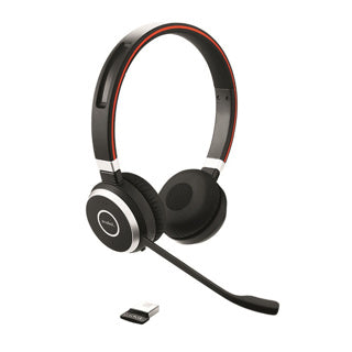 Jabra EVOLVE 65 UC Stereo