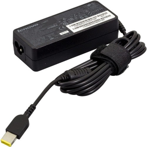 Lenovo ThinkPad 65W AC power adapter/inverter Indoor Black