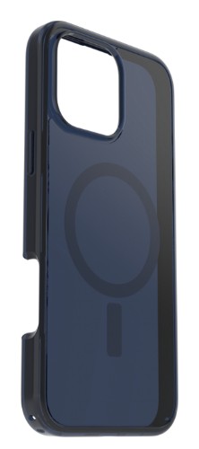 OtterBox Symmetry Series Clear for MagSafe for Apple iPhone 16 Pro Max, Blue Bear
