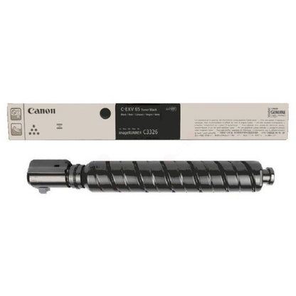 Canon 5761C001/C-EXV65 Toner black, 17.5K pages ISO/IEC 19752 for Canon IR C 3326