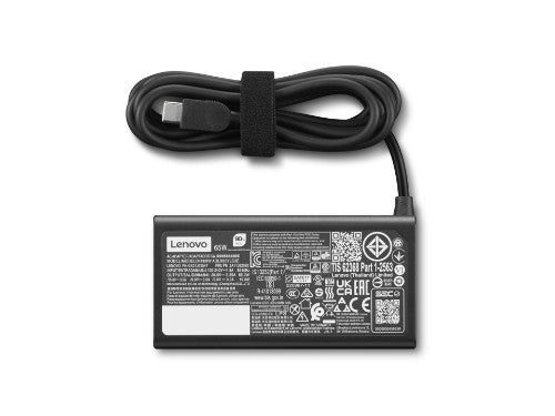 Lenovo 4X21S91187 power adapter/inverter Indoor 65 W Black