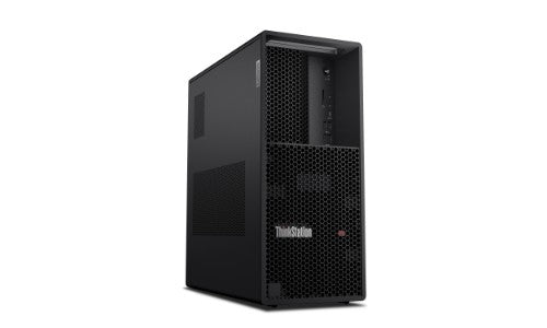 Lenovo ThinkStation P3 Tower Gen 2 Intel Core Ultra 7 265 16 GB DDR5-SDRAM 512 GB SSD Windows 11 Pro Workstation Black