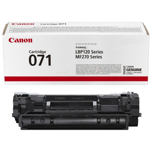 Canon 5645C002/071 Toner cartridge, 1.2K pages ISO/IEC 19752 for Canon LBP-122