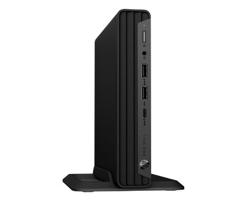 HP Pro 400 G9 Intel® Core™ i5 i5-12500T 16 GB DDR4-SDRAM 256 GB SSD Windows 11 Pro Mini PC Black