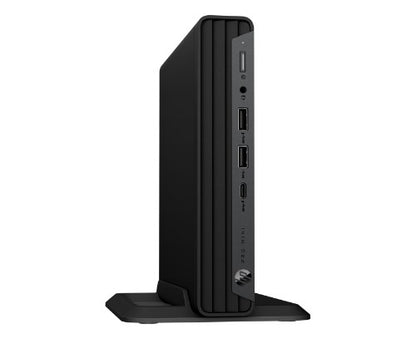 HP Pro 400 G9 Intel® Core™ i5 i5-12500T 16 GB DDR4-SDRAM 512 GB SSD Windows 11 Pro Mini PC Black
