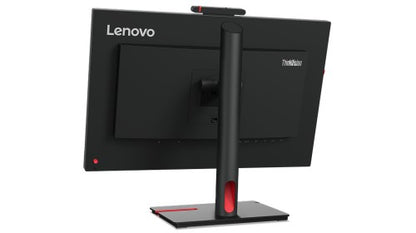 Lenovo ThinkVision T24mv-30 computer monitor 60.5 cm (23.8") 1920 x 1080 pixels Full HD LED Black