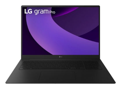 LG Gram Pro 17Z90TP-G 17" Hybrid AI Laptop - Intel® Core™ Ultra 7 255H, 1TB SSD, 32 GB RAM - Black - [2025]