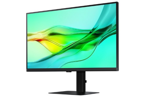 Samsung S60UD computer monitor 68.6 cm (27") 2560 x 1440 pixels Quad HD LCD Black
