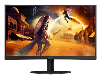 AOC G4 C27G4ZXE computer monitor 68.6 cm (27") 1920 x 1080 pixels Full HD LED Black