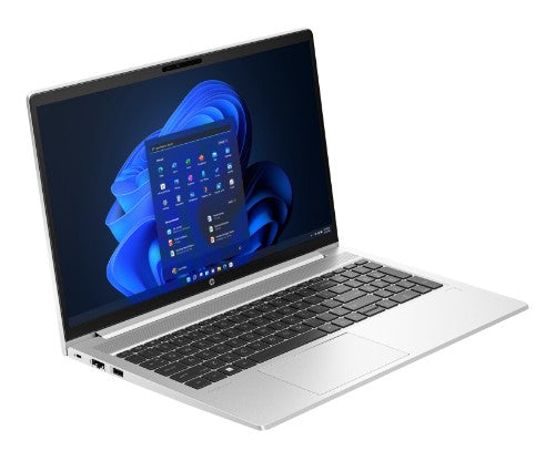 HP ProBook 450 G10 Intel® Core™ i3 i3-1315U Laptop 39.6 cm (15.6") Full HD 8 GB DDR4-SDRAM 256 GB SSD Wi-Fi 6E (802.11ax) Windows 11 Pro Silver