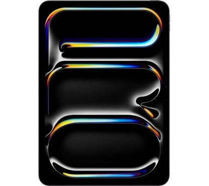 Apple iPad 11-inch Pro Wi‑Fi 512GB with standard glass - Space Black