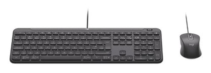 Logitech Signature Slim Wired Combo MK620 for Business