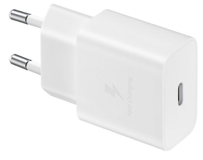 Samsung EP-T1510NWEGEU mobile device charger Universal White AC Fast charging Indoor