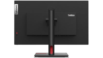 Lenovo ThinkVision T27p-30 computer monitor 68.6 cm (27") 3840 x 2160 pixels 4K Ultra HD LED Black
