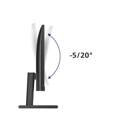 Philips E Line 245E1S/00 computer monitor 60.5 cm (23.8") 2560 x 1440 pixels 2K Ultra HD LCD Black