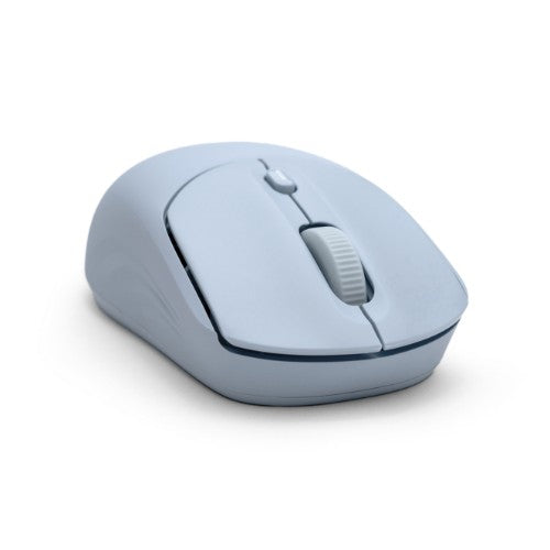 HP 400 Quiet Blue Wireless Mouse