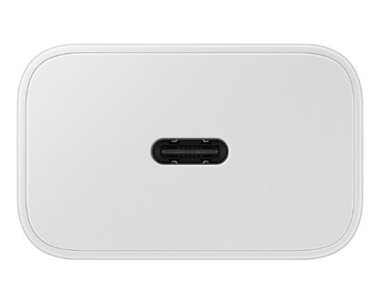 Samsung EP-T2510X Universal White USB Fast charging Indoor