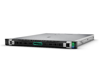 HPE ProLiant DL320 Gen11 4514Y 2.0GHz 16c 64GB-R 8SFF MR408i-o 2x480GB SATA SSD 2x1000W PS EU Server