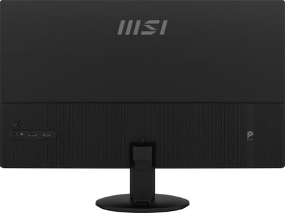 MSI Pro MP272L computer monitor 68.6 cm (27") 1920 x 1080 pixels Full HD LED Black