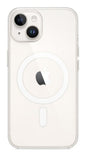 Apple iPhone 14 Clear Case with MagSafe
