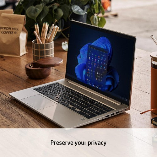 HP ProBook 450 G9 Intel® Core™ i7 i7-1255U Laptop 39.6 cm (15.6") Full HD 16 GB DDR4-SDRAM 512 GB SSD Wi-Fi 6 (802.11ax) Windows 11 Pro Silver