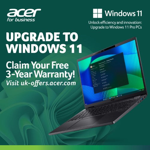 Acer TravelMate P6 (TMP614-73T) Intel Core Ultra 7 155H, 16GB, 512GB SSD, 14" WUXGA, Win11Pro Notebook