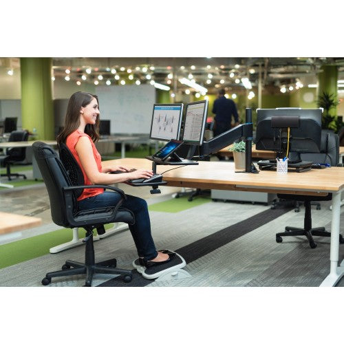 Kensington SmartFit Conform Back Rest