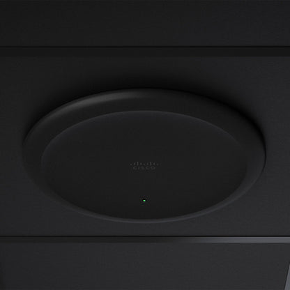 Cisco CEILING MICROPHONE PRO Black Conference microphone