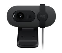 Logitech Brio 105 webcam 2 MP 1920 x 1080 pixels USB Graphite