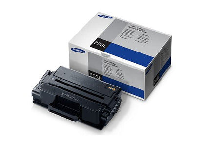 HP SU897A/MLT-D203L Toner cartridge black, 5K pages ISO/IEC 19752 for Samsung M 3320/3820/4020