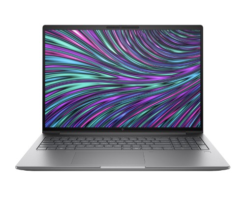 HP ZBook Power G11 Intel Core Ultra 9 185H Mobile workstation 40.6 cm (16") WQXGA 32 GB DDR5-SDRAM 1 TB SSD NVIDIA RTX 2000 Ada Wi-Fi 6E (802.11ax) Windows 11 Pro AI Workstation, AI PC Silver
