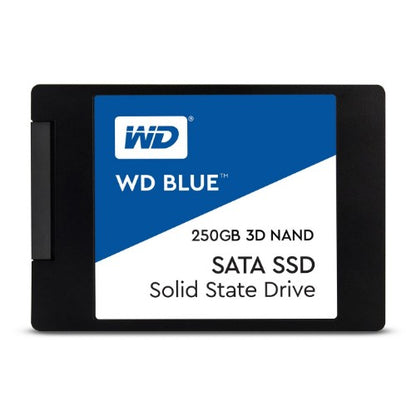 Western Digital Blue 3D 250 GB 2.5" Serial ATA III